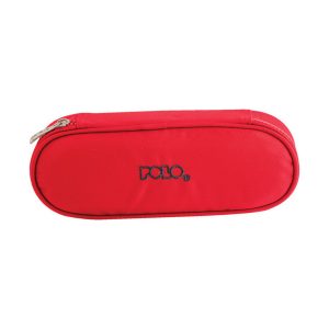 POLO – Κασετίνα BOX Classic κόκκινη (93700303)