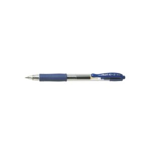 PILOT – Στυλό Gel G2 0.5mm Μπλέ (BLG25L)