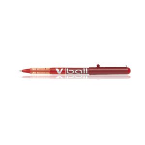 PILOT –  Στυλό Μαρκαδόρος Υγρής Μελάνης V-Ball 0.5mm Κόκκινο (BLVB5R)