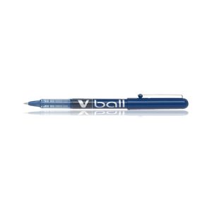PILOT –  Στυλό Μαρκαδόρος Υγρής Μελάνης V-Ball 0.5mm Μπλε (BLVB5L)