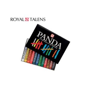 PANDA –  Λαδοπαστελ Oil Pastels Talens 12 τμχ (7295830012)