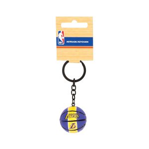 NBA – Μπρελόκ 3D LA Lakers (558-50512)