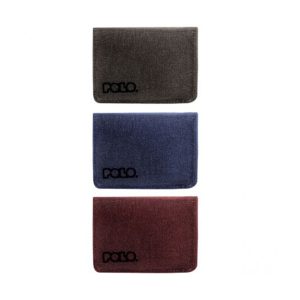 POLO – Πορτοφόλι RFID σε 3 Χρώματα (5201927099367)