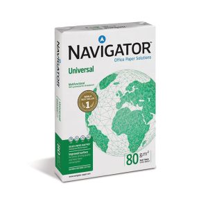 NAVIGATOR – Χαρτί Α4 80gr (5602024006102)