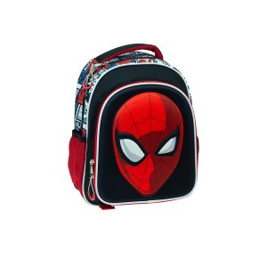 GIM – Σακίδιο Πλάτης Νηπίου Spiderman Eva (33700054)