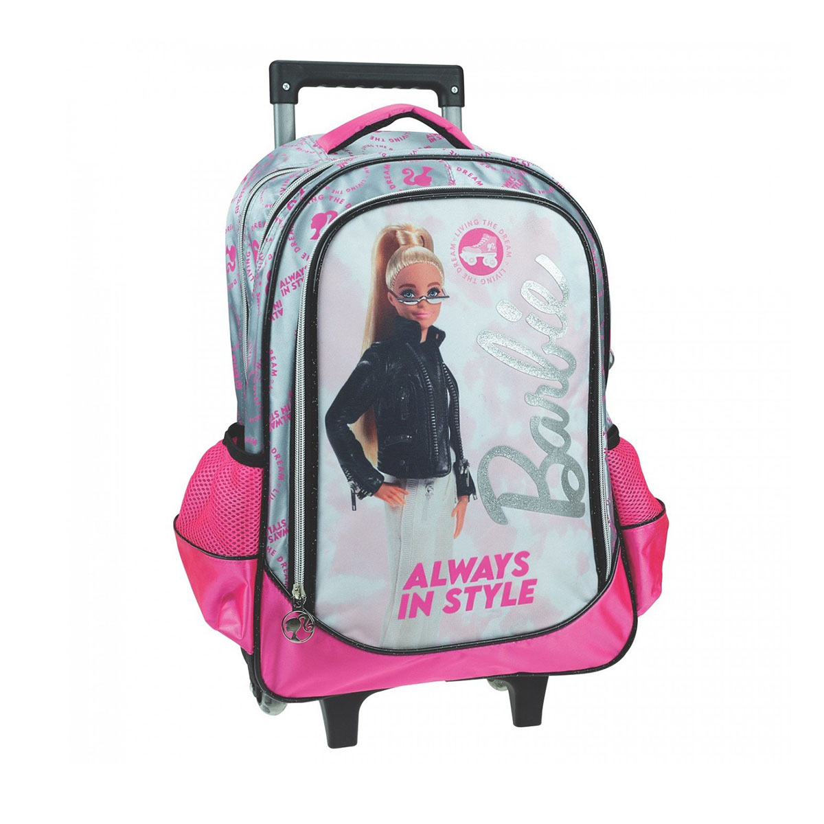 GIM – Τρόλεϋ Δημοτικού Barbie Trend Flash (34971074)