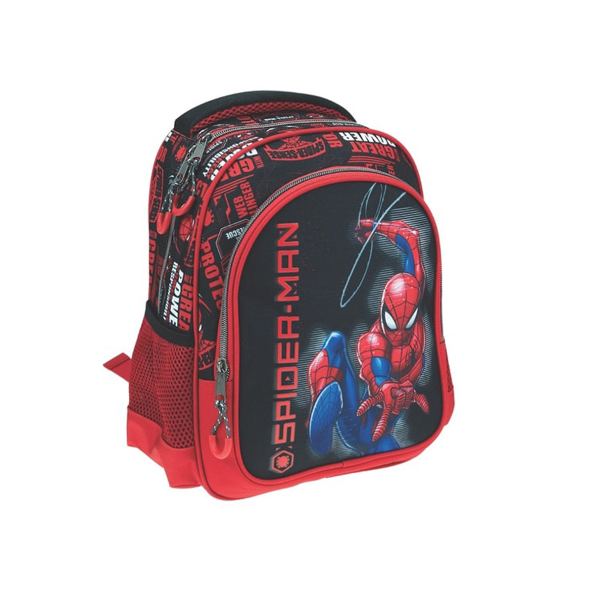 GIM – Σακίδιο Πλάτης Spiderman Logo (33702054)