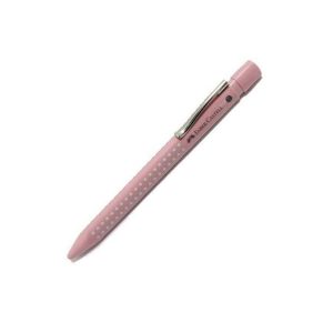 FABER CASTELL – Μηχανικό Μολύβι Grip 2010 0.7mm Ροζ (231015)