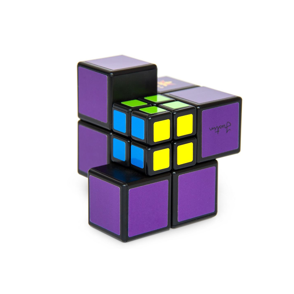 RECENTTOYS – Κύβος του Rubik Pocket cube (8717278850597)