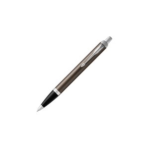 PARKER – Στυλό IM Core Dark Espresso CT Ballpen (3501179316710)