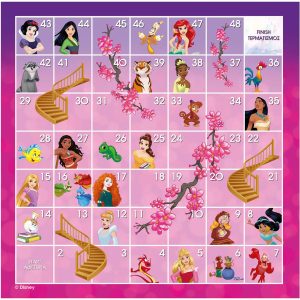 ΔΙΑΚΑΚΗΣ – Επιτραπέζιο Παιχνίδι Φιδάκι Princess