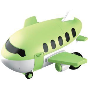 LUNA – Αεροπλάνο Βαλιτσάκι Σούπερ Μάρκετ 32ΤΜΧ