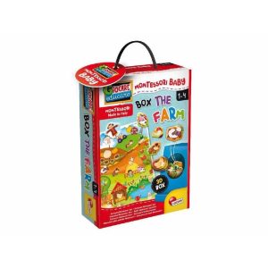 LISCIANI – Montessori Baby Box Η Φάρμα