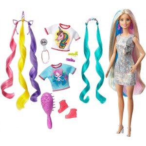 MATTEL – Barbie Φανταστικά Μαλλιά