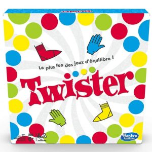 HASBRO – Παιδικό Επιτραπέζιο Twister
