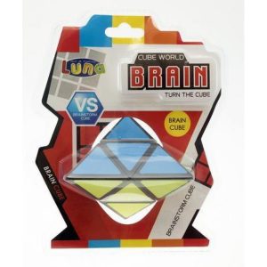 LUNA – Cube World Brain