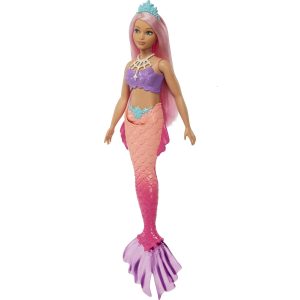 MATTEL – Barbie Γοργόνα Dreamtopia