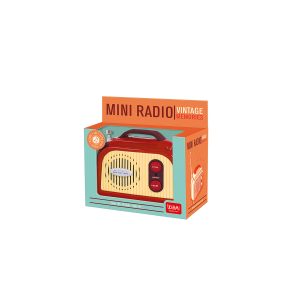LEGAMI – Μίνι Ραδιόφωνο FM