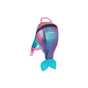 LITTLE LIFE – Backpack Recycled Animal Toddler Mermaid (L10815)