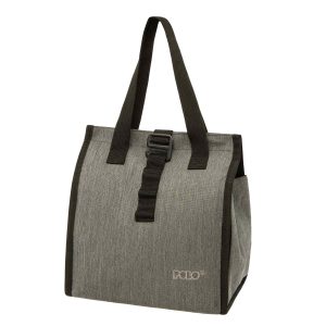 POLO – Lunch Bag Office II Grey (907013 2201)