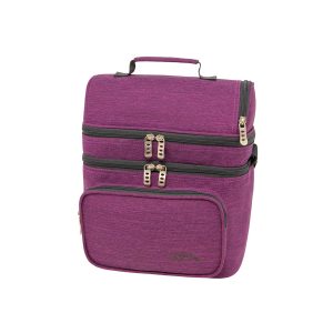 POLO – Τσαντάκι Double Cooler Violet (907096 4601)