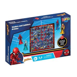 ΔΙΑΚΑΚΗΣ – Επιτραπέζιο Παιχνίδι Φιδάκι Spiderman