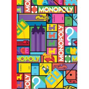 ΔΙΑΚΑΚΗΣ – Φάκελος Λάστιχο 25Χ35 Monopoly